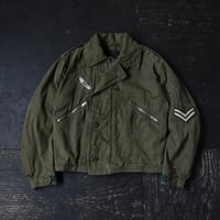Royal Air Force (RAF) MK-3 Flight Jacket(size 7/about M)