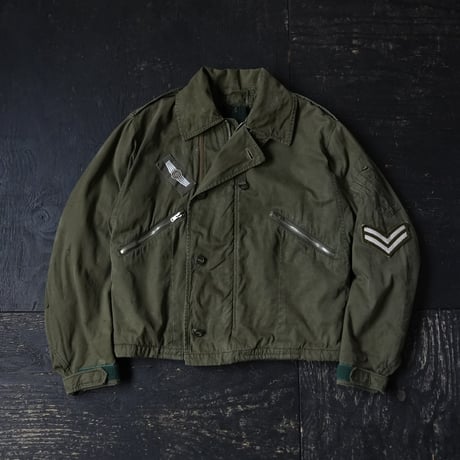 Royal Air Force (RAF) MK-3 Flight Jacket(size 7/about M)