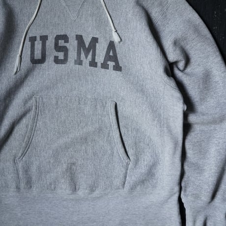 USMA Printed Sweat Hoody