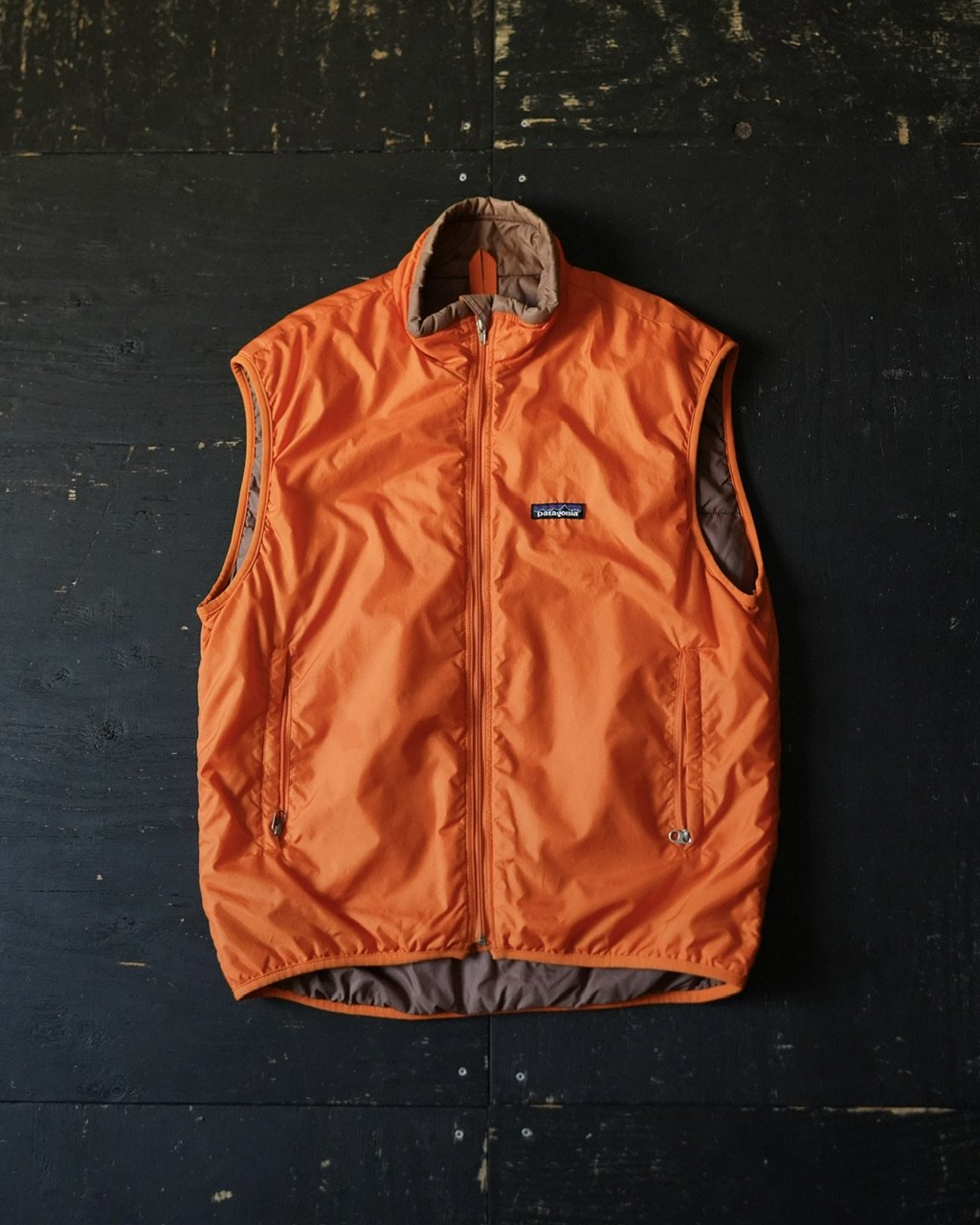 ジャケット・アウター 05aw patagonia puffball vest full zip M Patagonia Puffball Vest (M) | globule mag.
