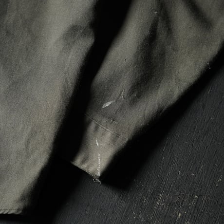 Sears Cotton Twill Work Shirt (60s about M Good Color)
