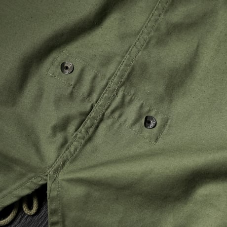 Supreme Fishtail Parka