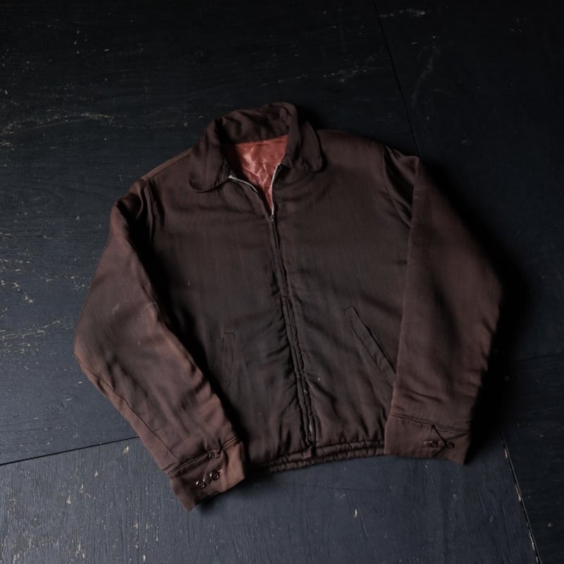 Rayon Gabardine Jacket (60s Good Sunfade) | glo Rayon Gabardine Jacket (60s Good Sunfade) | glo