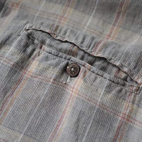 Patagonia Island Hemp Shirt (00s M)