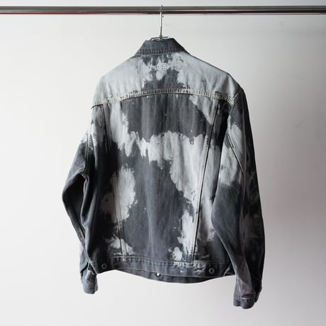 Willow Pants WP P-012 BLK Bleach Jacket
