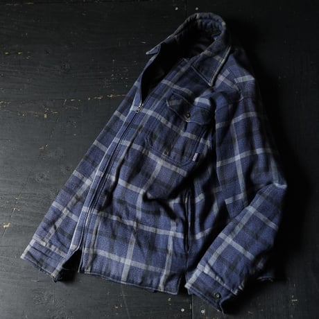 Patagonia Quilting Lined Shirt Jacket (00s S made in Romania)