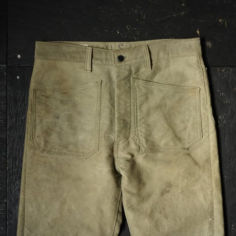 US Navy Deck Trouser