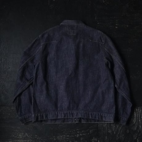 Levi's 70511-04 Denim Jacket (00s XL Euro Model)