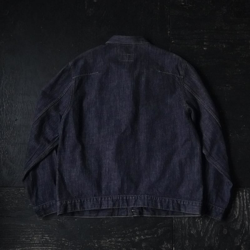 Levi's 70511-04 Denim Jacket (00s XL Euro Model