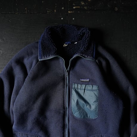 Patagonia Pile Fleece Jacket (80s L Good Condition)