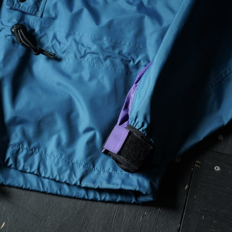 Patagonia Skanorak Pullover (90s S Rare Color!!