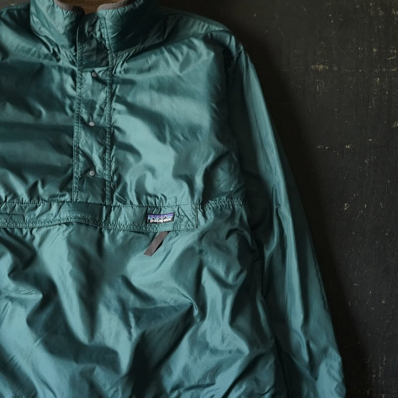Patagonia Reversible Glissade Pullover (90s S m