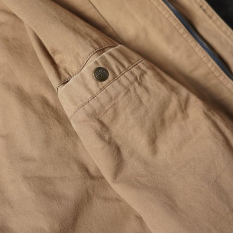 Timberland Cotton Canvas Jacket (90s S)