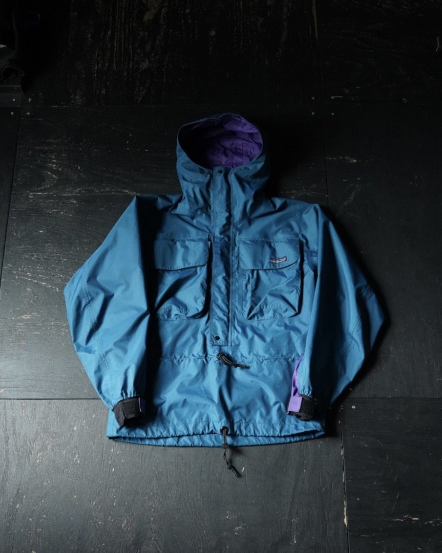 こ*様 90's patagonia スカノラック Patagonia Skanorak Pullover (90s S Rare Color!!