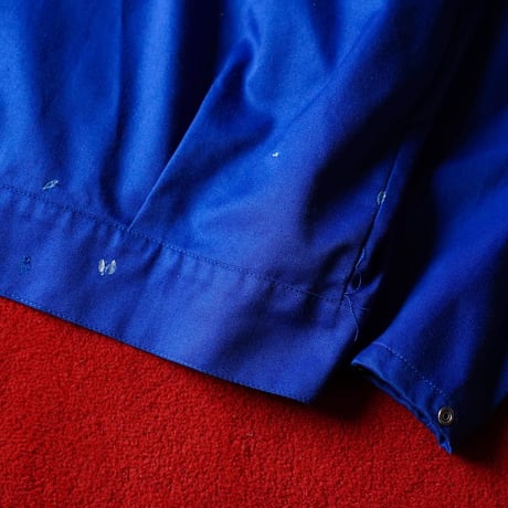 Snap Button Work Jacket