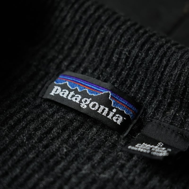 patagonia パタゴニア　ドライバーズニット　90s 90s vintage patagonia ドライバーズニット