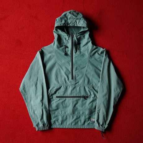 L.L Bean Anorak Parka "Packable"