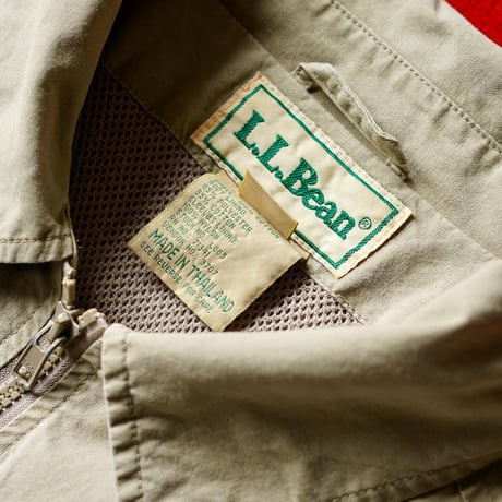 L.L.Bean Safari Jacket