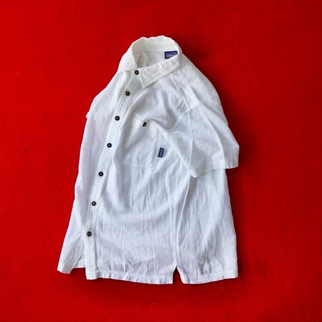 Patagonia Organic Cotton Short Sleeve Shirt