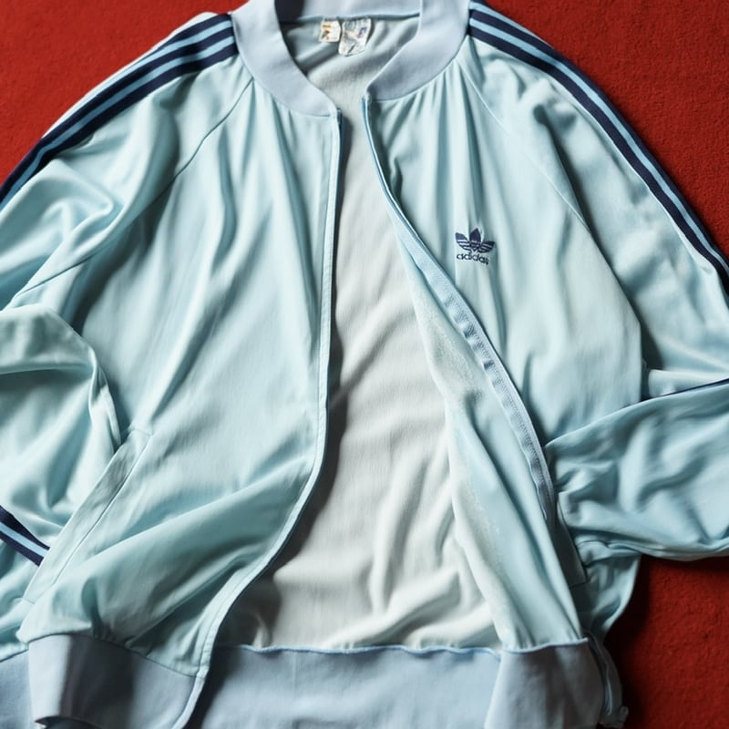 adidas ATP Track Jacket Sky | globule mag.