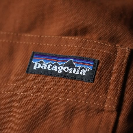 Patagonia Fleec Lined Work Range Coat (00s S )