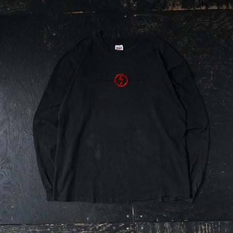 Marilyn Manson Long Sleeve T Shirt (90s XL made in USA)