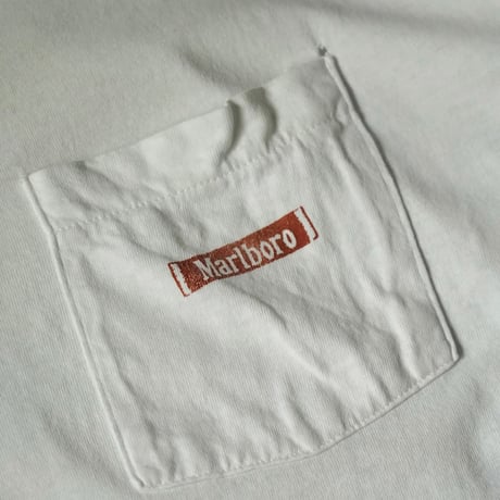 Marlboro Print T Shirt (90s XL)