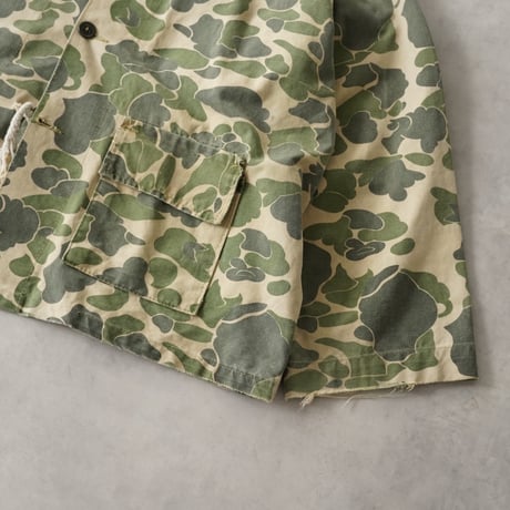 Bullseye Bill Hunter Camo Jacket