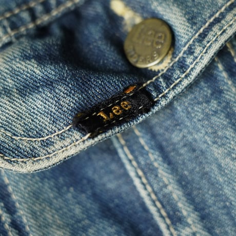 Lee 101J Denim Jacket (60s 42)