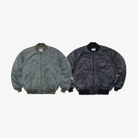 Washed Satin MA-1