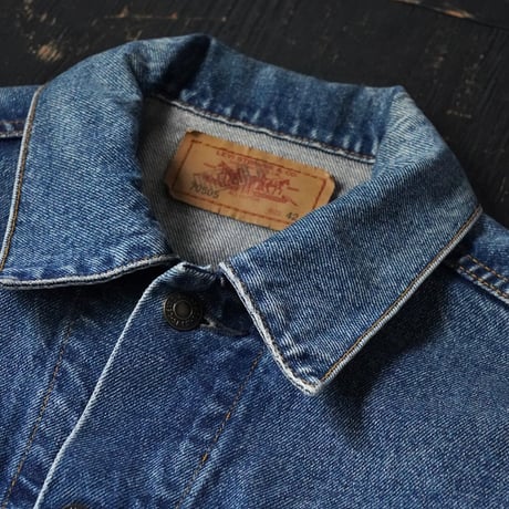 Levi's 70505 Denim Jacket (90s 42)