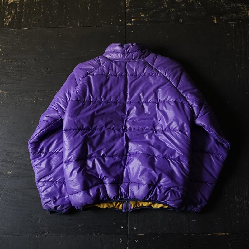 patagonia パープル ダウンジャケット M パタゴニア メンズ・ダウン・セーター (カラー Plummet Purple) FA25
