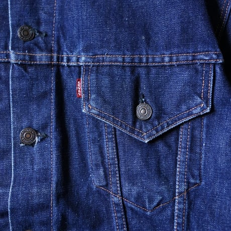 Levi's 70505 Big E