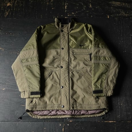 Nike Two-Tone Padded Jacket (00s L)