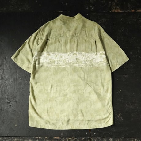 Ocean Pacific Aloha Shirt (90-00s L )