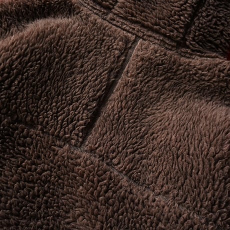 [special] Patagonia Rhythm Hoody "Velvet Brown"