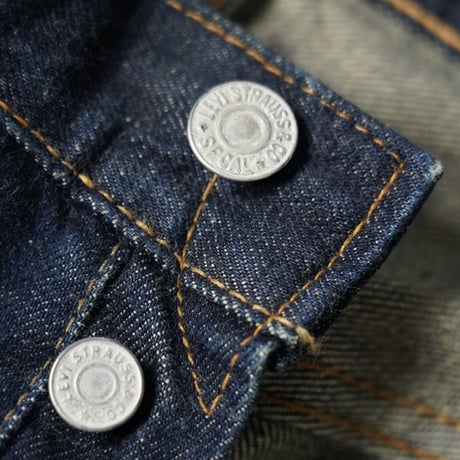 [special] Levi's 501 Big E S type（60s 34/32 ）
