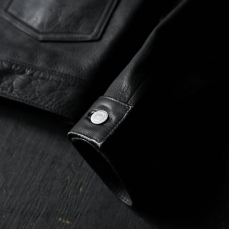 Good Enough 2nd Type Leather Jacket (90s M Good Condition!!)
