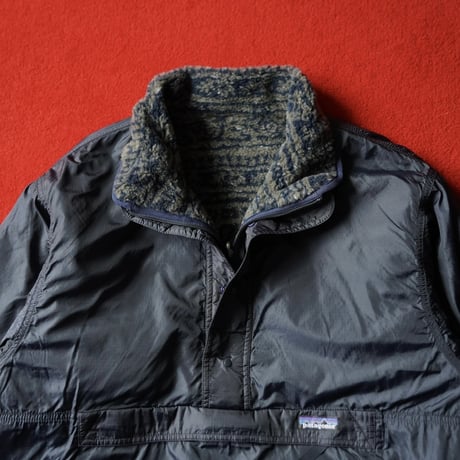 [special] Patagonia Reversible Glissade Pullover "Sarasa"