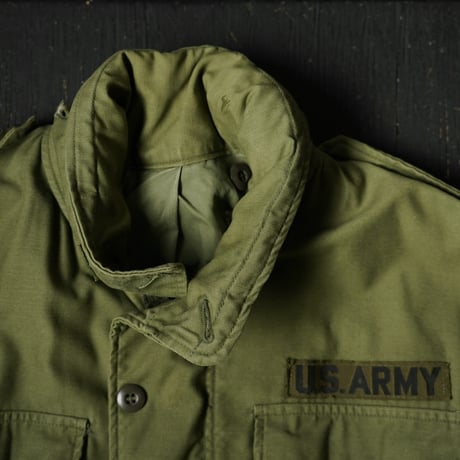 US Army M-65 Field Jacket