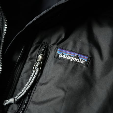 [special] Patagonia Das Parka "2001年製Black" (01s L Good Condition!)