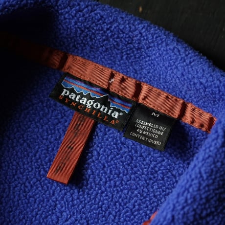 Patagonia Snap T (90s M )