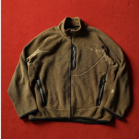 Patagonia MARS R2 Fleece Jacket "Coyote"