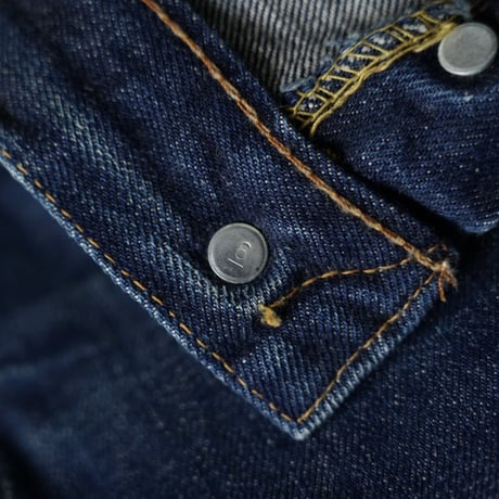 Levi's 501 BigE Denim Pant（60-70s about30 inch）
