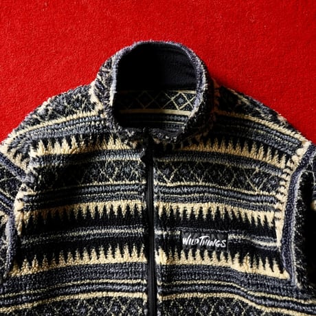 Wild Things Lightweight Fleece Jacket