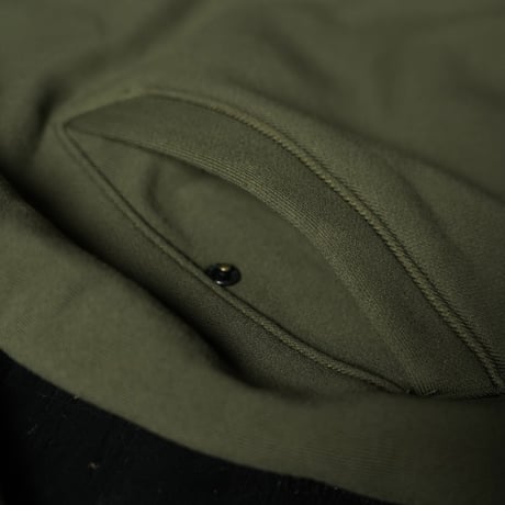 GOOD ENOUGH Sweat Parka (90s L)
