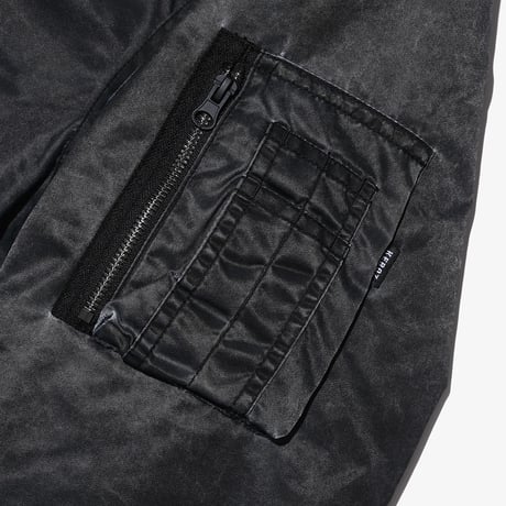 Washed Satin MA-1