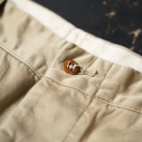 U.S. Army Chino Trousers (50s 33/29 )