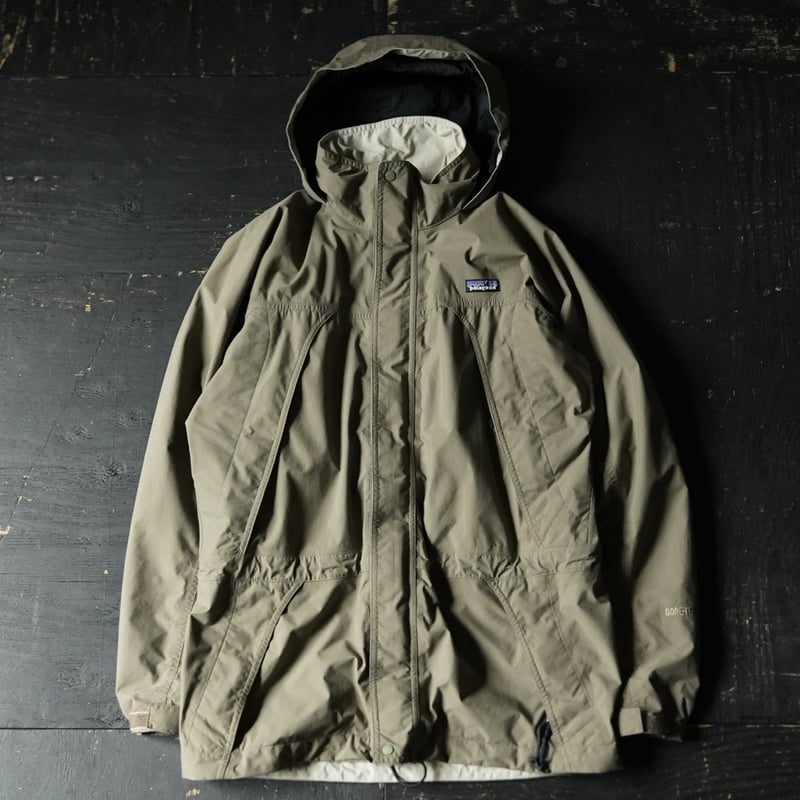 Patagonia Liquid Sky Jacket(00s S made in Portu