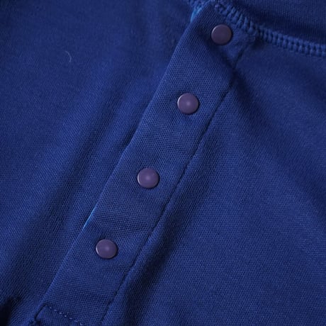 Patagonia Capilene Henley Neck T(90s L made in USA)